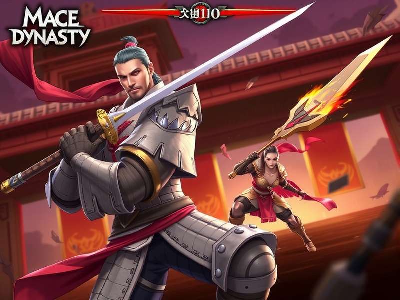 Mace Dynasty Multiplayer Features