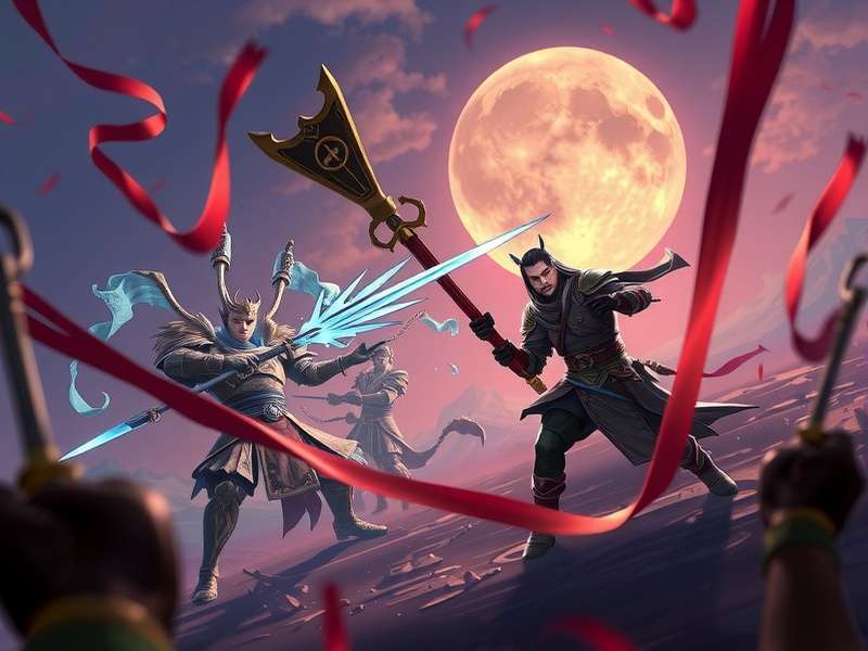 Mace Dynasty Combat System